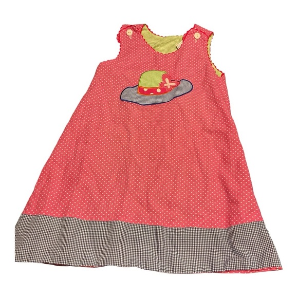 Kids Polka Dot dresses - Picture 2 of 9